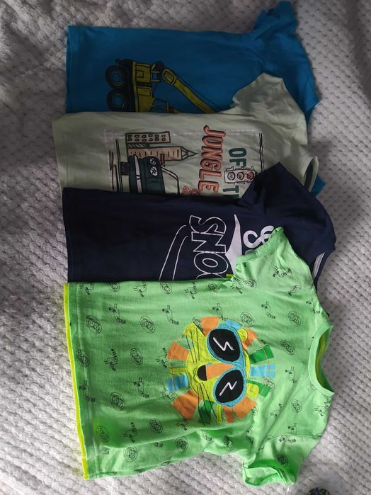 Футболки для хлопчика