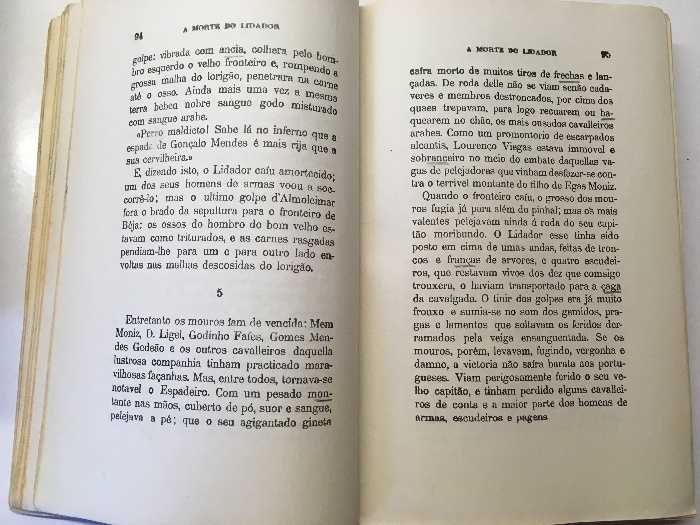 Livro - Lendas e Narrativas (Tomo II)