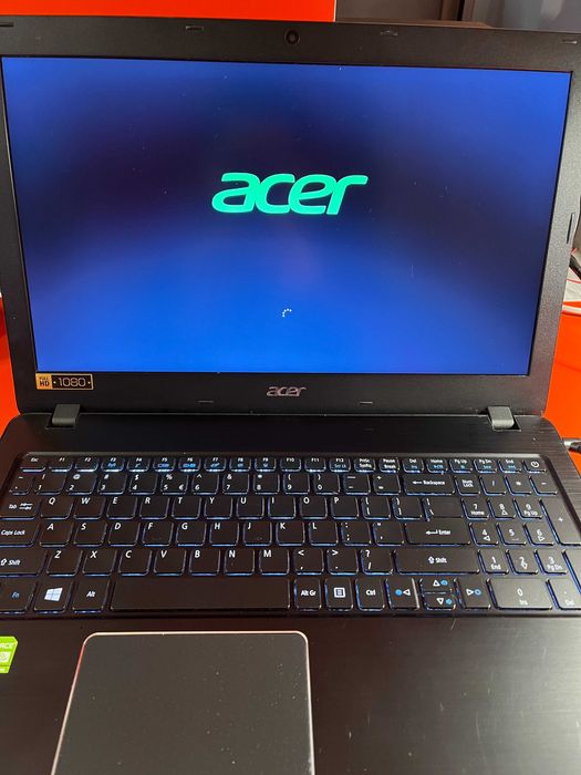 Laptop Acer Aspire F5-573 series