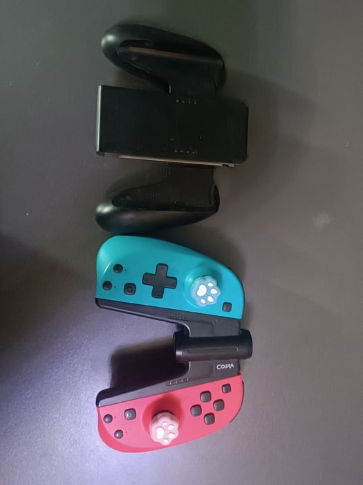 Zestaw konsola Nintendo switch