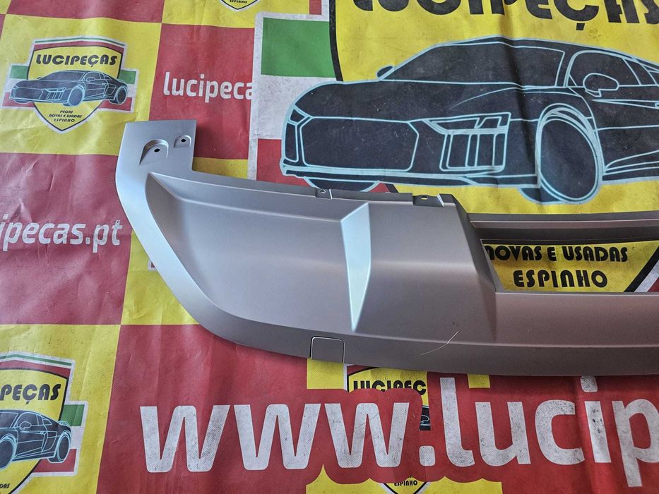 Párachoques Traseiro (spoiler) Audi Q2 S-Line | 127743