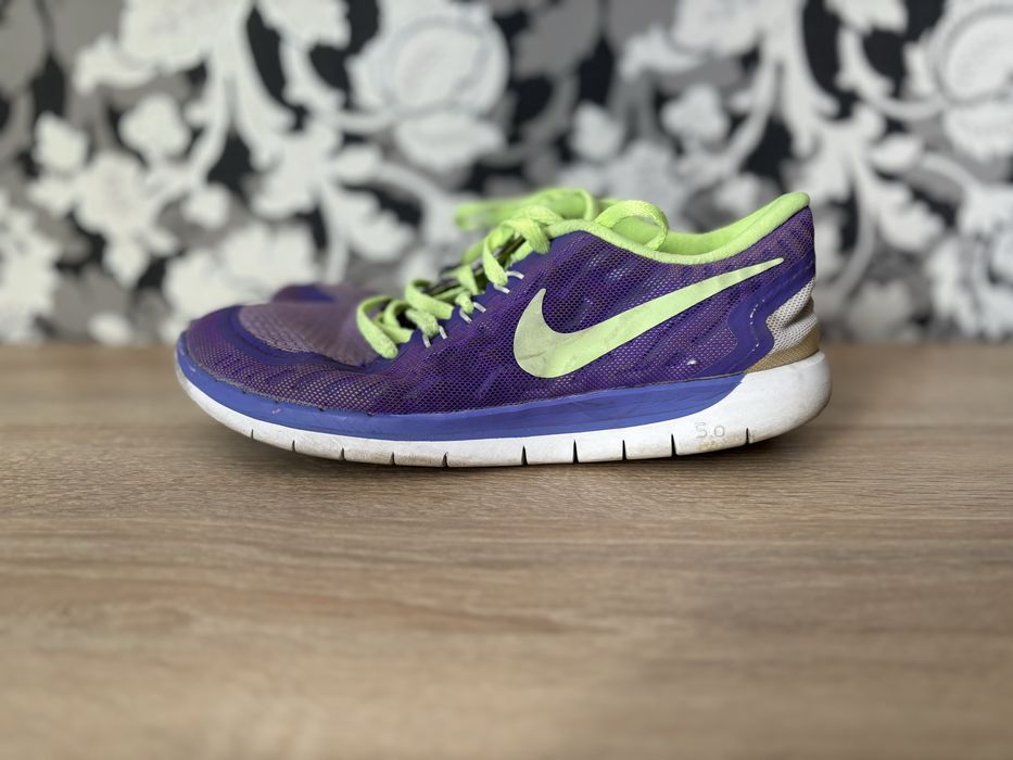 Кросівки Nike free run 5.0