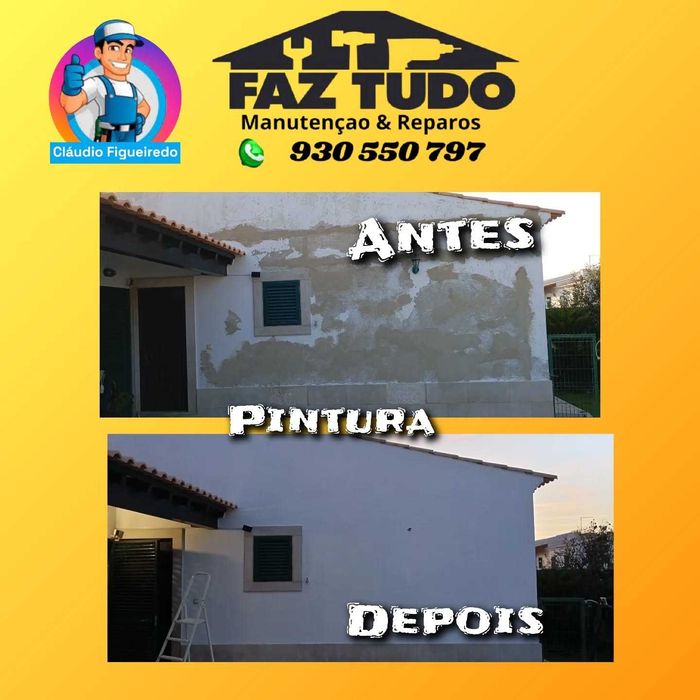 Pequenos reparos, grandes soluções