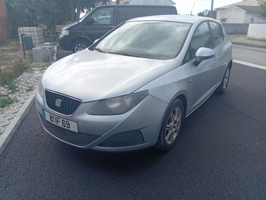 SEAT Ibiza 6J 1.2 Gasolina/GPL ler anúncio