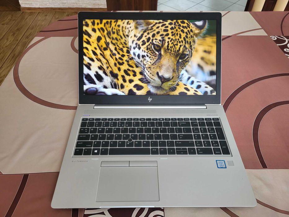 Laptop HP EliteBook 850 G5 i5-8350/16GB/256/Win11/IPS/1920x1080Full HD