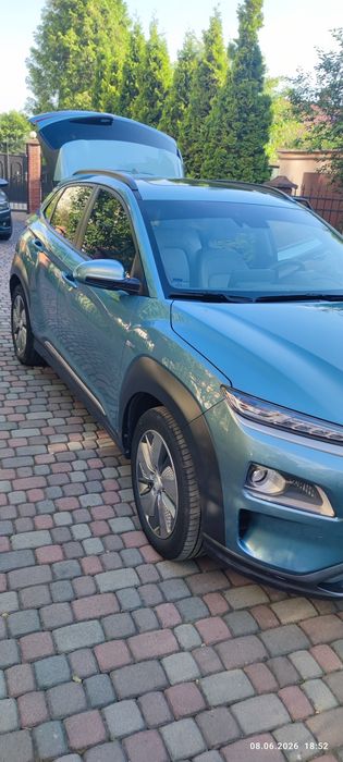 Hyundai Kona electric 2020p.