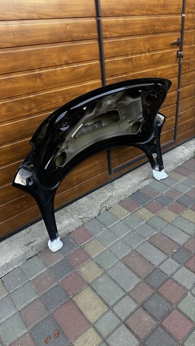 Кришка багажника tesla model 3 dorest ev38120