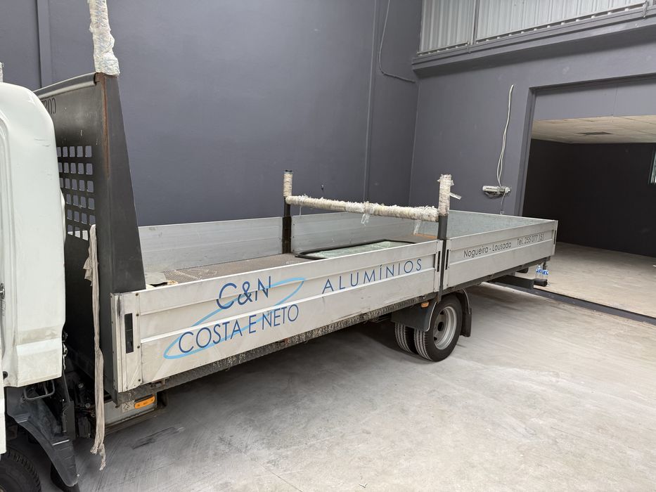 Mitsubishi canter fuso