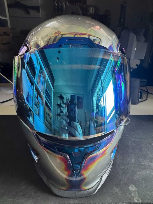 Capacete Icon Airframe Pro Re-Entry