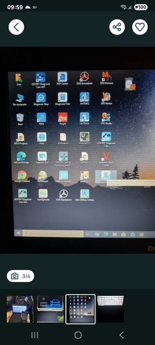 Laptopy diagnostyczne do samochodów z programami do kazdej marki