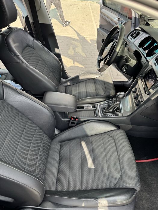 VOLKSWAGEN GOLF 7 2.0 дизель пригнаний з Німечини