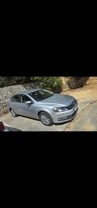 VW PASSAT 1.6 gasóleo