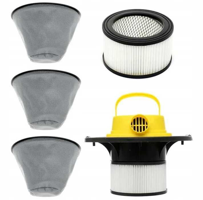 Промисловий пилосос Powert  PM-ESP-2000 2000 Вт (Польща)