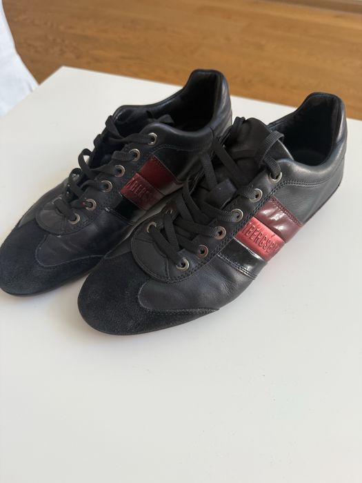 Кроссовки кеды bikkembergs ориганл