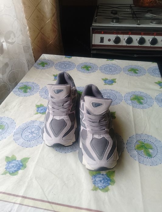 Кроссовки New Balance 9060  Joe Dark Grey,39,5 p.