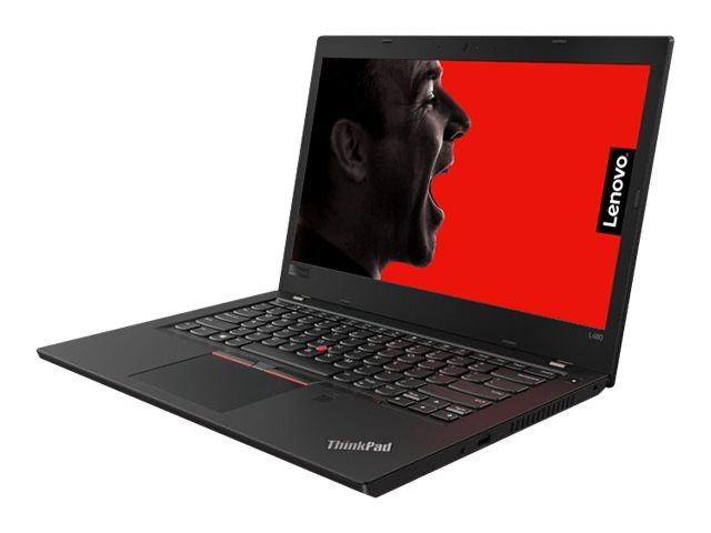 Lenovo ThinkPad L480 / 14" Full HD / i5 / 16GB Dual / SSD 256GB