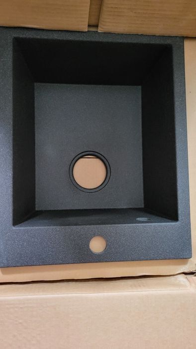 Zlewozmywak granitowy