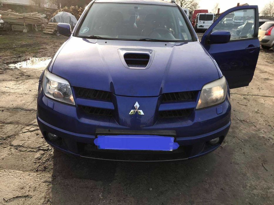 кузов,кузовние запчасти для Mitsubishi Outlander