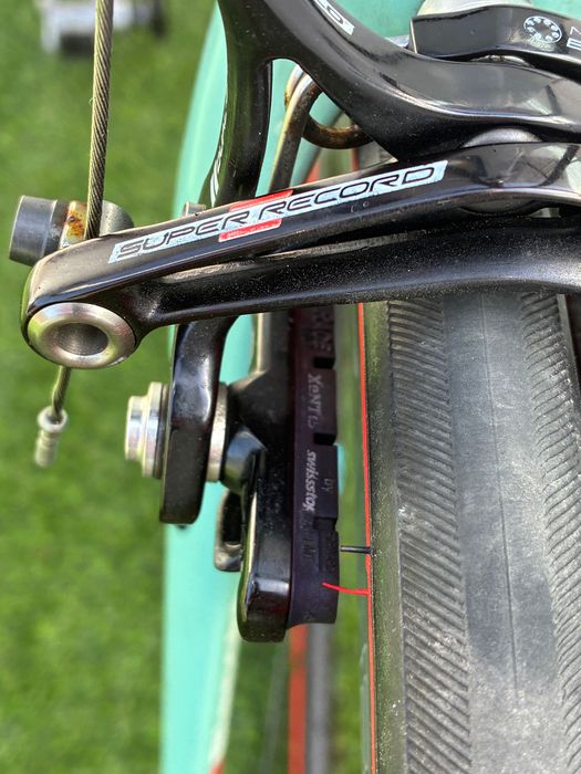 Bianchi Oltre super record 12V