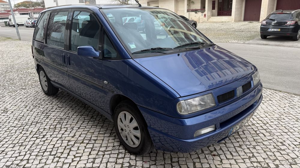 Fiat Ulysse 1.9TD 7 Lugares 1Dono