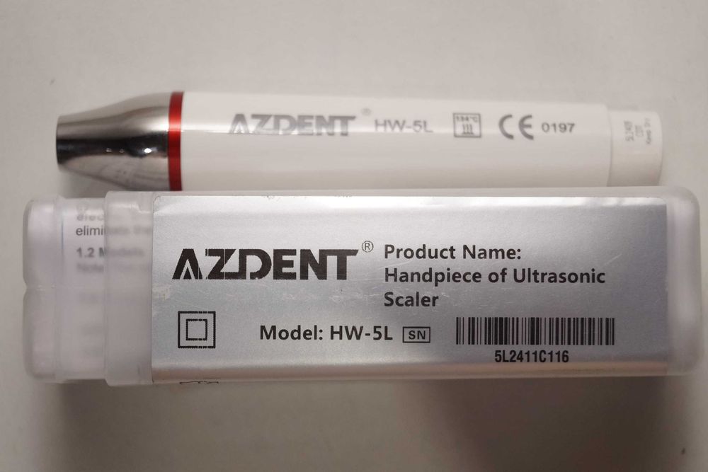 1662 AZDENT HW-5L Dental Ultrasonic Scaler Rękojeść
