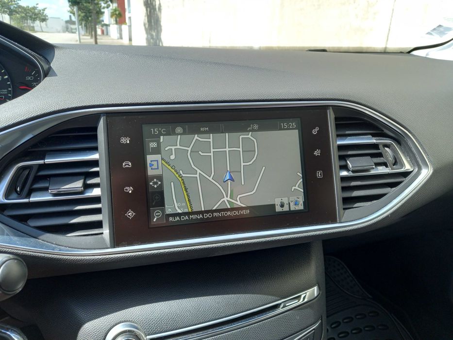 Peugeot 308 1.6 BlueHDI Allure