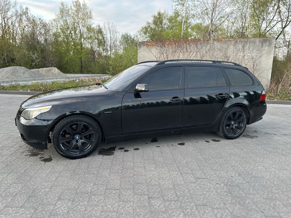 Bmw 520d e61 2006р
