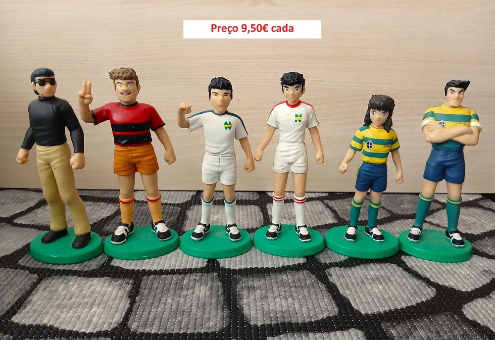 livros oliver e benji futebol capitao tsubasa desenhos animados