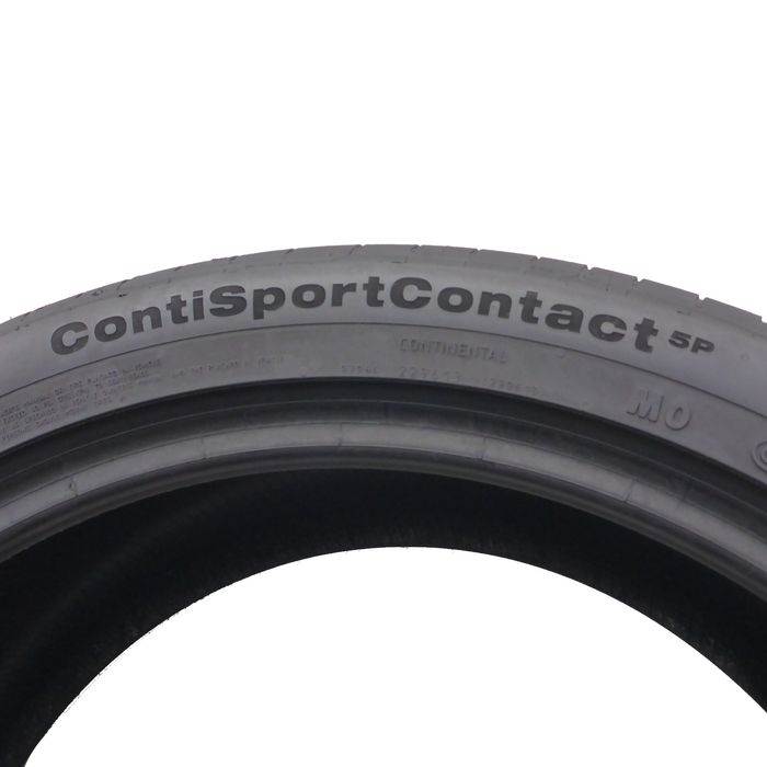 285/35/21 Continental 285/35R21 105Y XL Sport 5P MO Lato 5,8-6mm 2022