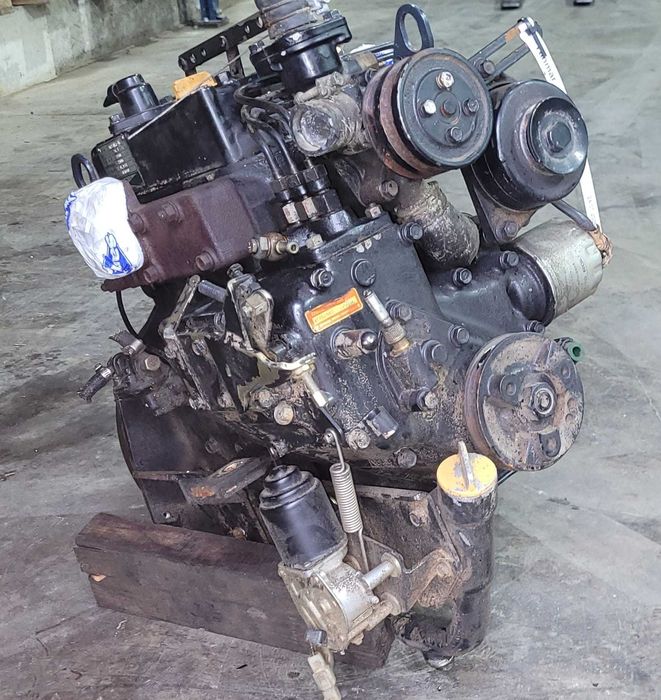 Silnik Yanmar 3T75UN-AC  sprawny, gwarancja rozruch.