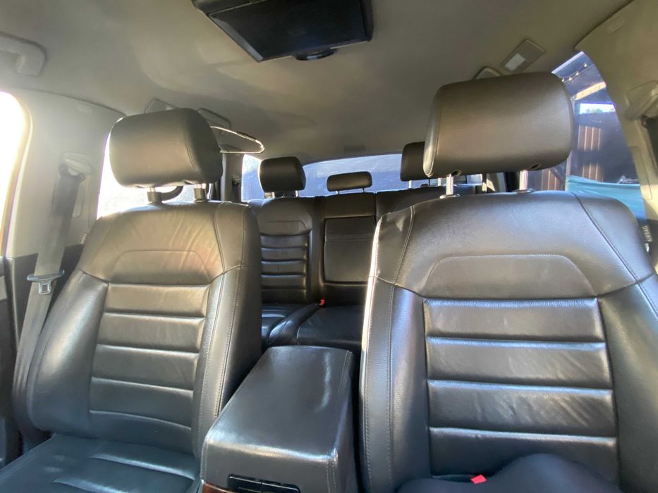 Volkswagen Touareg 2008 VIN WVGZZZ7LZ8Z001005 фото оголошення 10 з 15