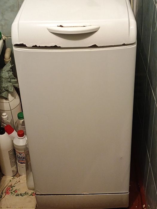 Пральна машинка, запчастини