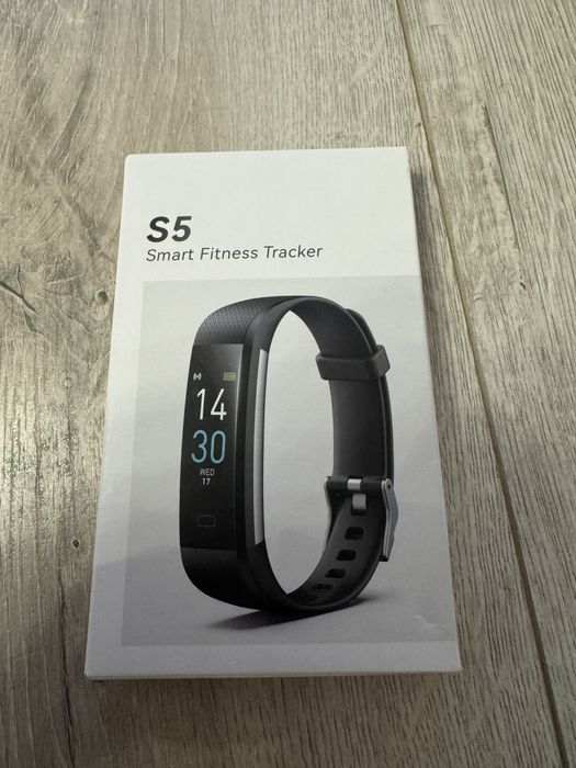 Inteligentna wodoodporna opaska fitness model S5