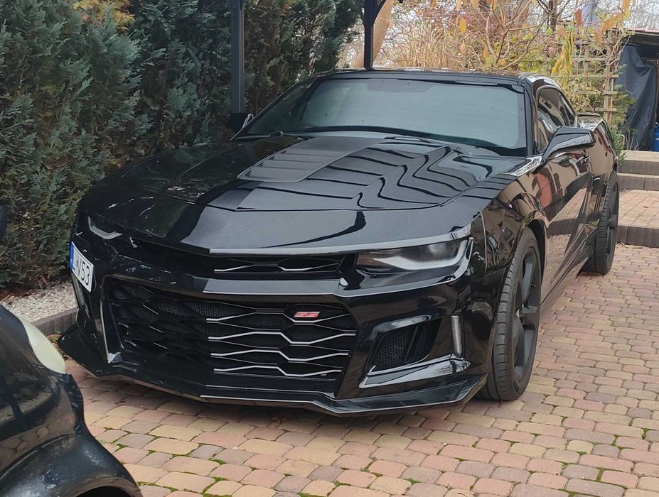 Chevrolet Camaro SS 6.2l Performance 2SS