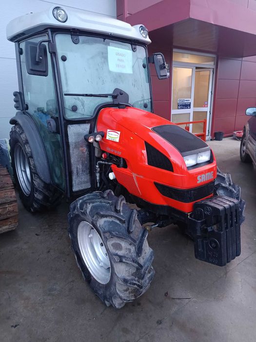Trator Same Solaris 45 CAB