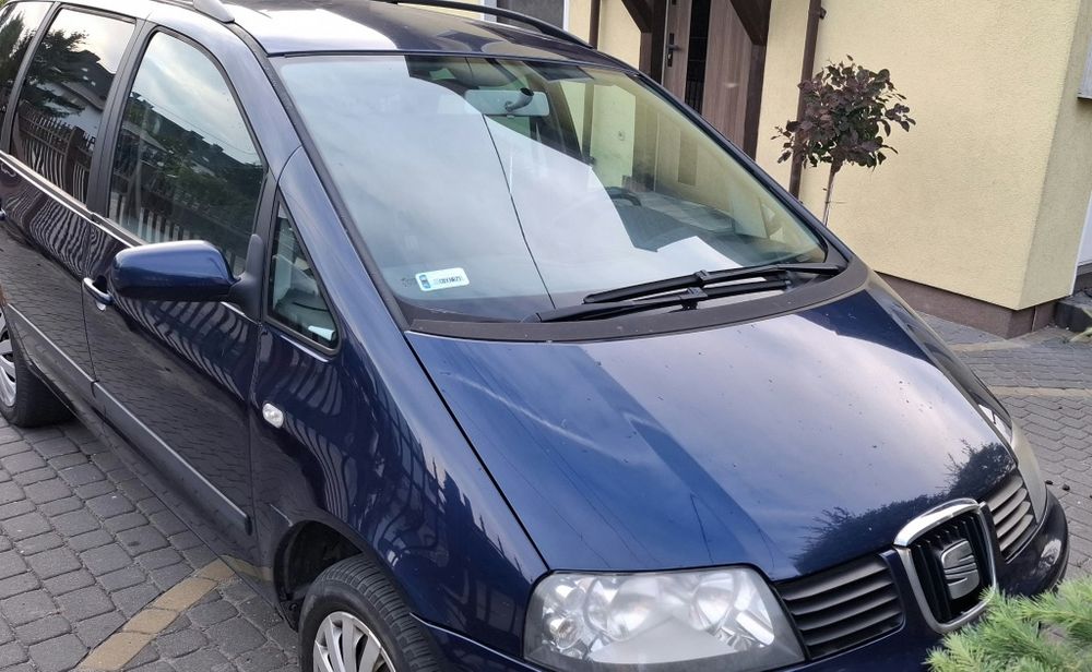 Seat Alhambra