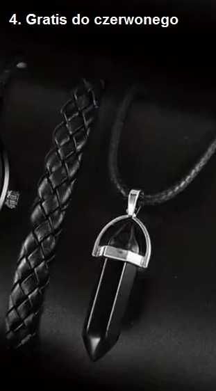 Zegarek kwarcowy - męski i damski, [6 modeli]