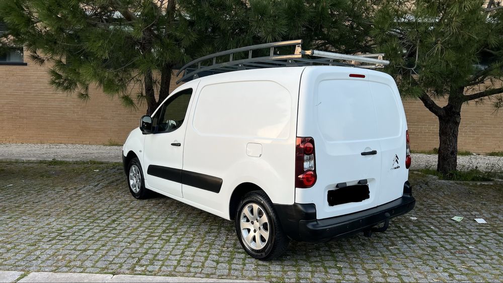 Citroen Berlindo 1.6 hdi ( VENDIDA )
