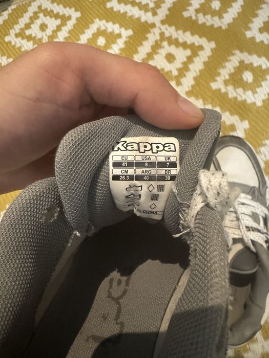 Buty / Sneakersy Kappa