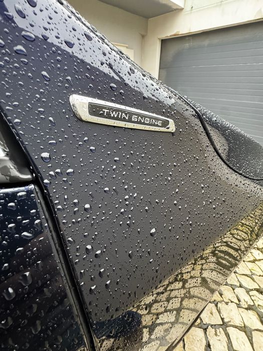 Volvo V60 D6 plug-in