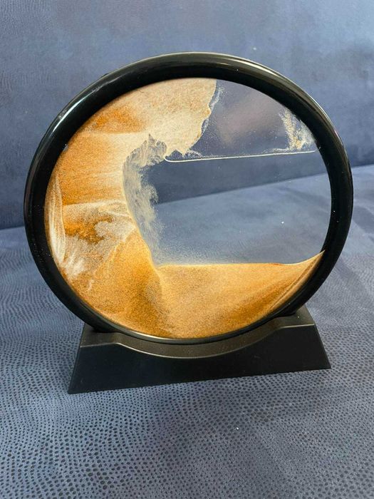 Песочная картина антистресс с 3D эффектом без подсветки