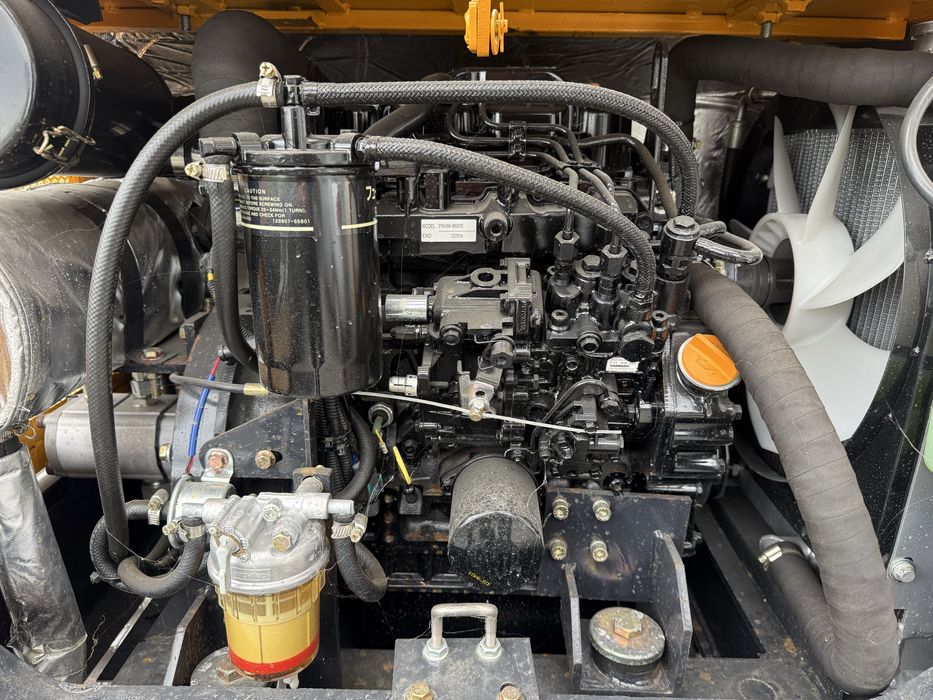 Mini giratória 2T Nova