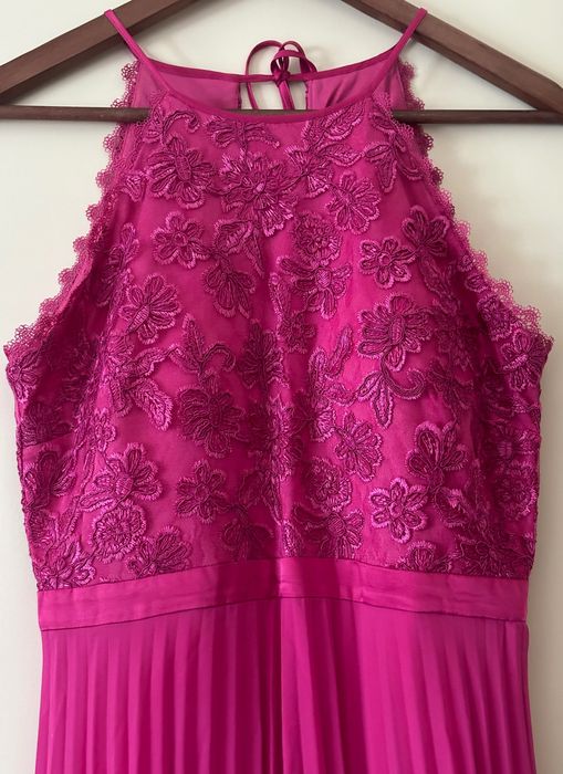 Vestido cerimónia
