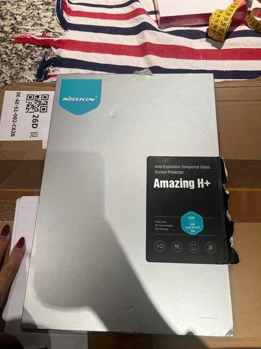Protector de Tela Meller Amazing H+