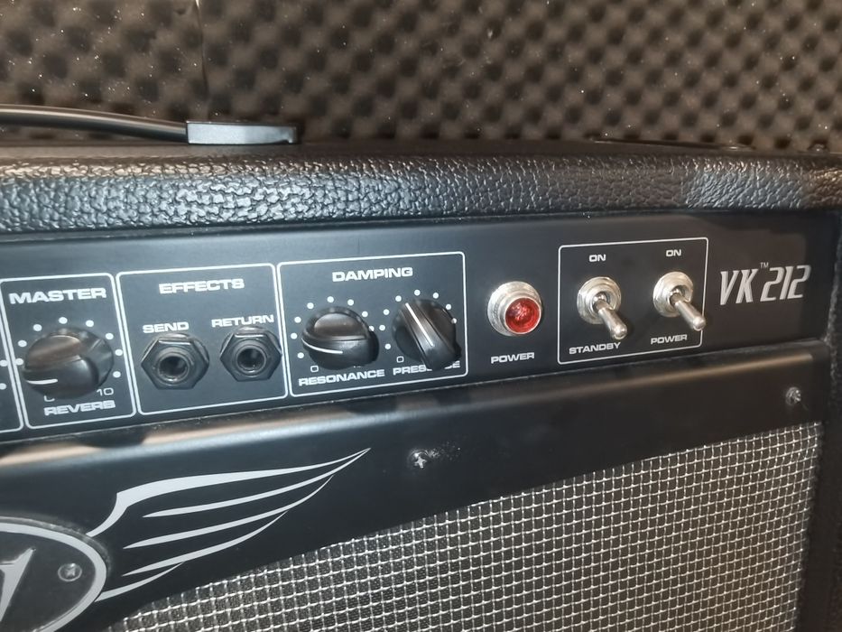 Peavey valveking 212
