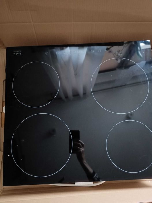 Płyta indukcyjna Amica