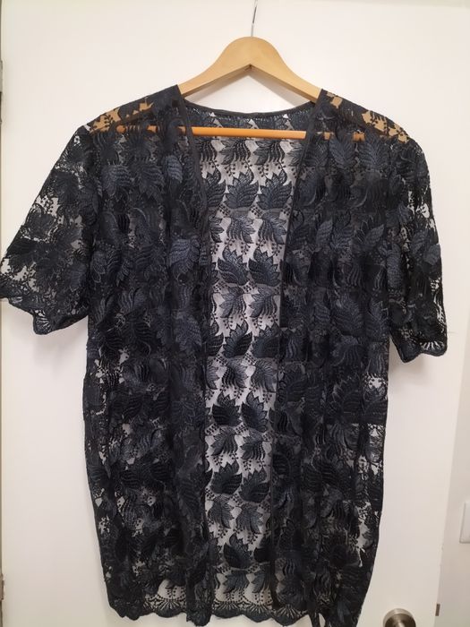 Portuguese Lace Formal Jacket