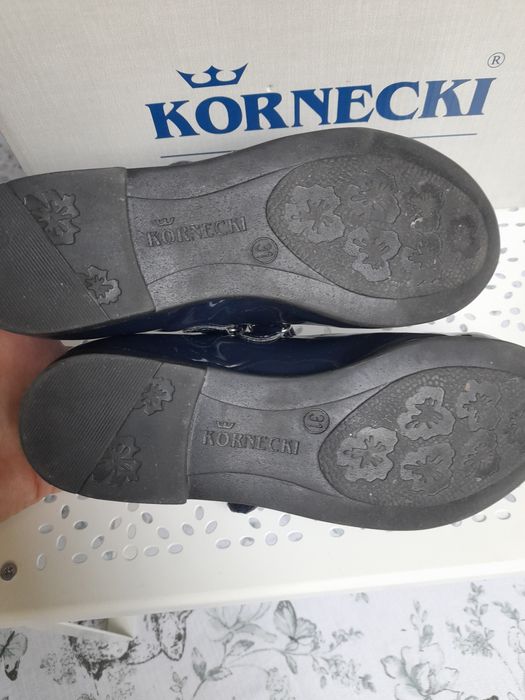 Baleriny Kornecki 31