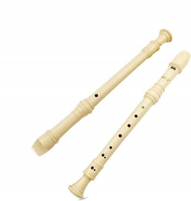 Flet Sopranowy Prosty Soprano Recorder
