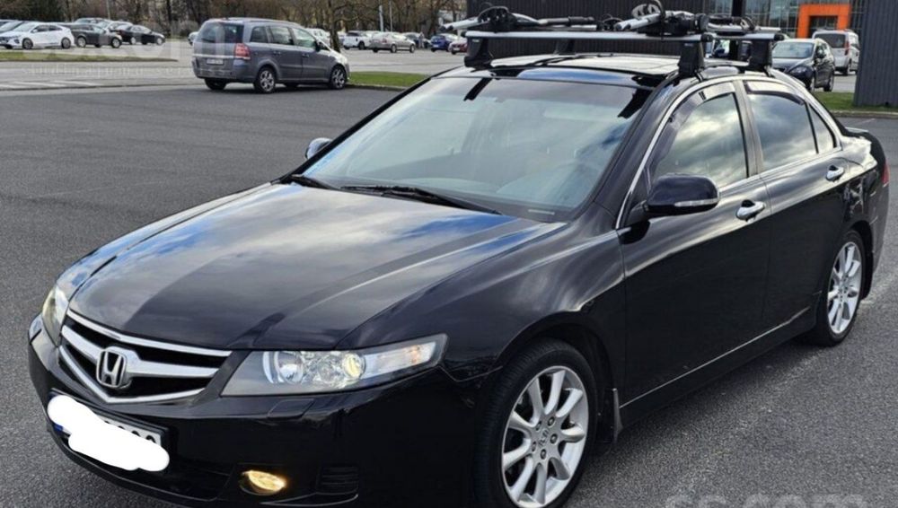На запчастини Honda Accord Акпп 2,4 2003-2008